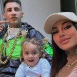 L-Gante recordó su relación con Tamara Báez y sorprendió al pedirle perdón: “La cagué”
