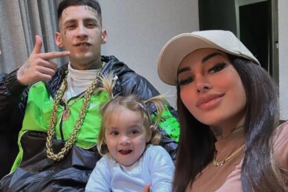 L-Gante recordó su relación con Tamara Báez y sorprendió al pedirle perdón: “La cagué”