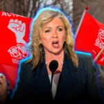 Una senadora republicana acusó al DSA de controlar al Partido Demócrata y llevarlo a la extrema izquierda