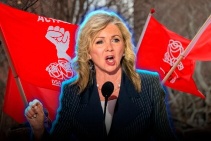 Una senadora republicana acusó al DSA de controlar al Partido Demócrata y llevarlo a la extrema izquierda
