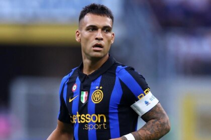 El Inter le cerró las puertas a la posible salida de Lautaro Martínez al Barcelona: “Es nuestro capitán”