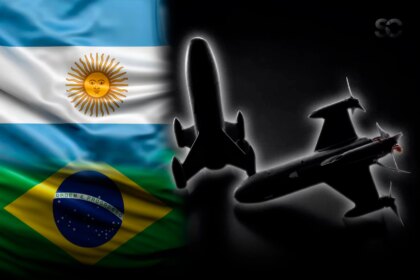 Argentina y Brasil desarrollaron un interceptor FPV contra drones hostiles