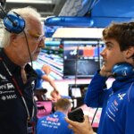 Flavio Briatore respaldó a Franco Colapinto y cuestionó su calificó de “severa y dura” su penalización en Zandvoort