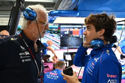 Flavio Briatore respaldó a Franco Colapinto y cuestionó su calificó de “severa y dura” su penalización en Zandvoort