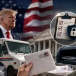 El Servicio Postal estadounidense prepara nuevas reglas para reforzar el control del voto por correo impulsado por Trump