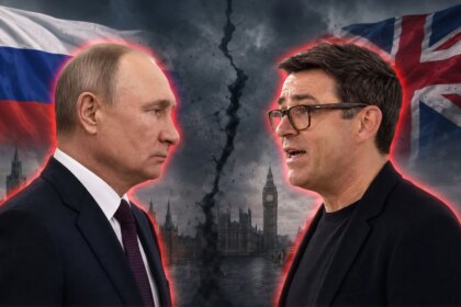Rusia retiró a su embajador en Reino Unido y profundiza la crisis diplomática con Londres