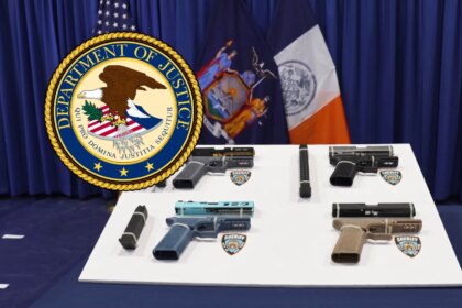 La justicia estadounidense falló en contra de California por las reglas federales de las ”armas fantasma”
