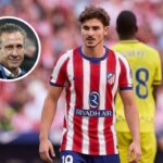 El contundente análisis de Jorge Valdano sobre la situación de Julián Álvarez en el Atlético Madrid: “Ya se ha ido”