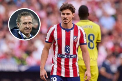 El contundente análisis de Jorge Valdano sobre la situación de Julián Álvarez en el Atlético Madrid: “Ya se ha ido”