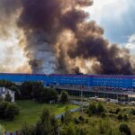 Ucrania redobla sus ataques con drones contra los almacenes de Ozon, el gigante del comercio electrónico ruso