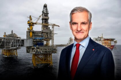 Noruega desafía la agenda verde de Europa y mantiene su apuesta por el petróleo y gas del Ártico