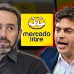 Mercado Libre concentra menos del 3% del total de la mora del sistema