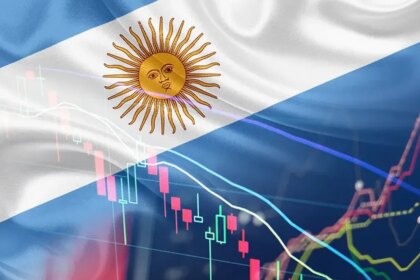 El S&P Merval anotó su tercera suba al hilo, pero el riesgo país volvió a trepar y superó los 510 puntos