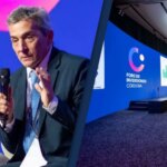 Ricardo Dessy en Córdoba: “Los gobernadores ahora compiten por inversiones, no por cheques”