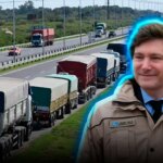 Boom agroexportador: más de 4.200 camiones llegaron a los puertos del Gran Rosario