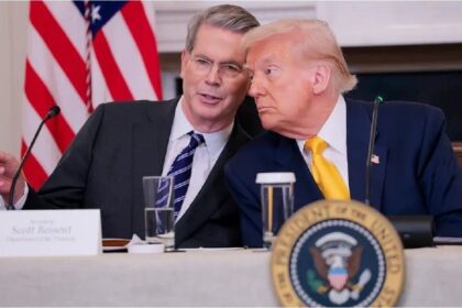 Diálogos de Wall Street: ¿puede Scott Bessent domar a los bonos mientras asfixia a Irán?