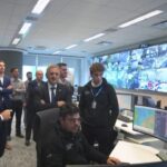 YPF inauguró un centro remoto de seguridad con drones a IA para 500 activos estratégicos
