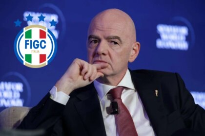 Italia retiró su apoyo a Gianni Infantino y profundizó la tensión entre la FIFA y la UEFA