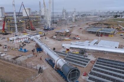 Mega entra al RIGI con una inversión de u$s365 millones para Vaca Muerta
