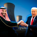 Trump impulsa acuerdo nuclear con Arabia Saudita para potenciar la industria nuclear estadounidense