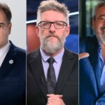 Luis Novaresio reveló el apriete de Javier Alonso  a Daniel Vila tras informar cifras de inseguridad en La Matanza