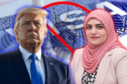 Por nexos con el terrorismo islámico, Trump revocó la visa de una ministra iraquí que Biden había premiado en 2022