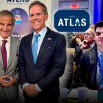 Argentina profundiza su agenda nuclear: Oxenford y Ramos Nápoli se reunieron con Grossi y Chris Wright durante ATLAS