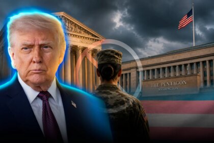 Trump le pidió a la Corte Suprema que permita al Pentágono aplicar el veto a tropas transgénero