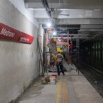 Cierra la estación Medrano de la Línea B: ¿por cuánto tiempo estará inhabilitada?