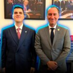 El secretario nuclear de Milei se reunió con la mano derecha de Trump para energía nuclear