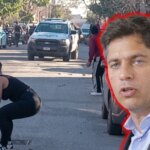 Villa “Tranquila”: un grupo de violentos atacó a policías para impedir la detención de un delincuente