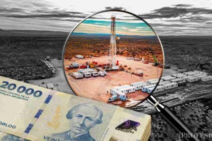 Del junior al CEO, los millonarios salarios del sector de Energía en la Argentina de Vaca Muerta