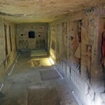 Descubrieron una tumba egipcia intacta de 4.400 años y en su interior la evidencia más antigua de una enfermedad mortal