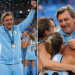 Quién es Fernando Ferrara, el DT que llevó a Las Leonas a ser campeonas del mundo