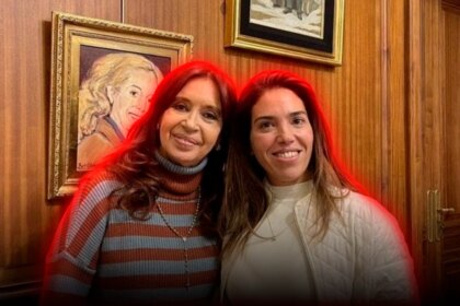 La Justicia investiga por lavado a la camporista que compró el departamento vecino al de CFK