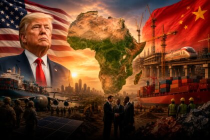 Estados Unidos busca ampliar su presencia en África frente al avance económico y estratégico de China