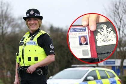 La Policía británica presentó credenciales especiales para oficiales que se identifican como “género fluido”