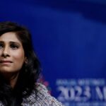 Gita Gopinath, ex subdirectora del FMI, elogió la gestión económica de Javier Milei y pidió mayor flexibilidad cambiaria