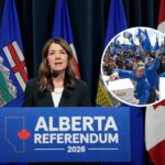 Alberta impulsa el movimiento separatista mientras se acerca el referéndum de octubre
