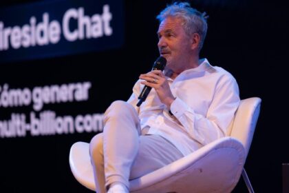 Martín Varsavsky trae a Argentina su nueva startup de IA para revolucionar la medicina