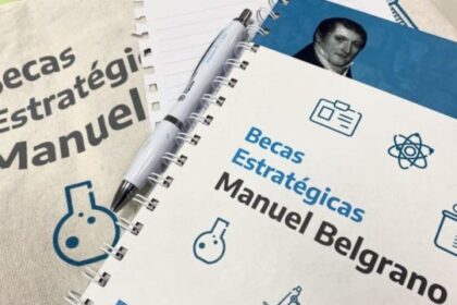 El Gobierno aumentó las Becas Manuel Belgrano y confirmó el pago de retroactivos acumulados