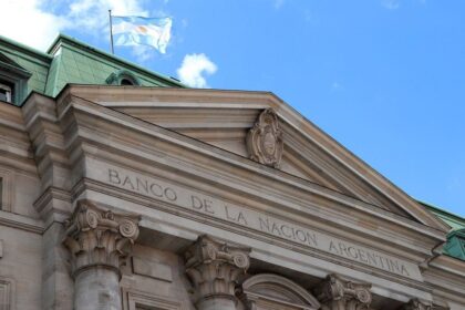 Morosidad récord: el Banco Nación ya refinanció a casi 90.000 clientes en lo que va del año