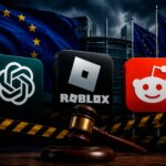La Unión Europea lanzó un paquete para hiper-regular a ChatGPT, Roblox y Reddit