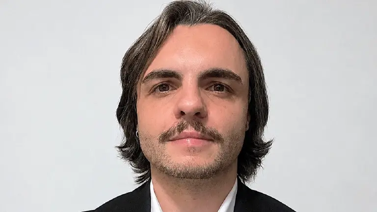 Luiz Laham, gerente regional en American Airlines