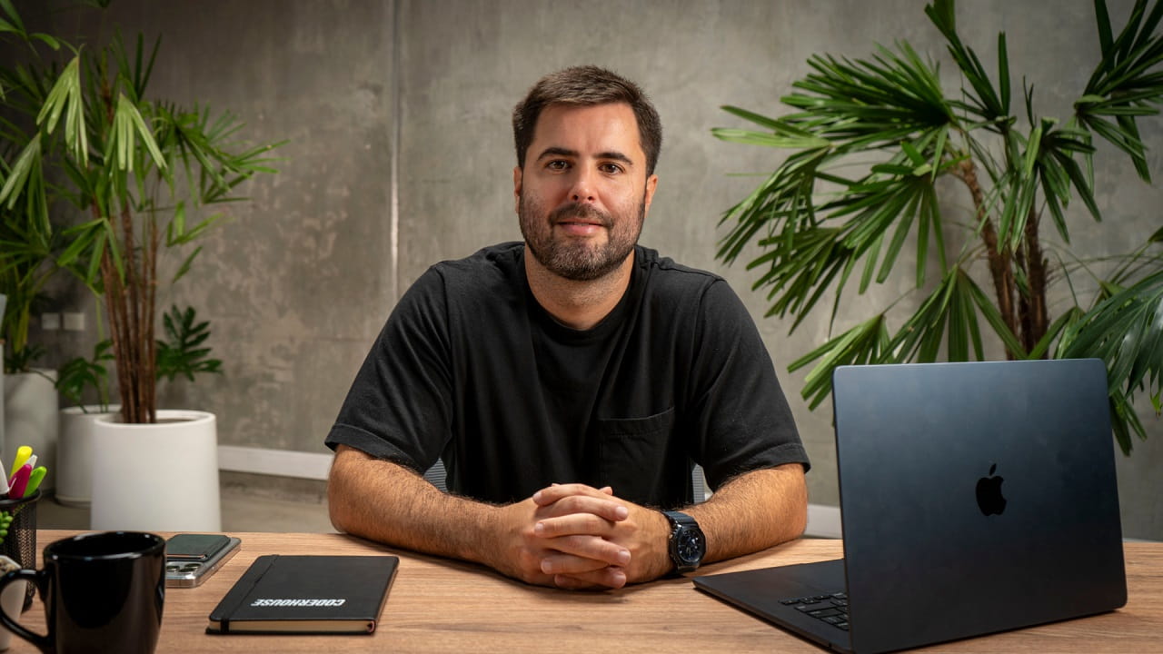 Christian Patiño, Co-Fundador y CEO de Coderhouse