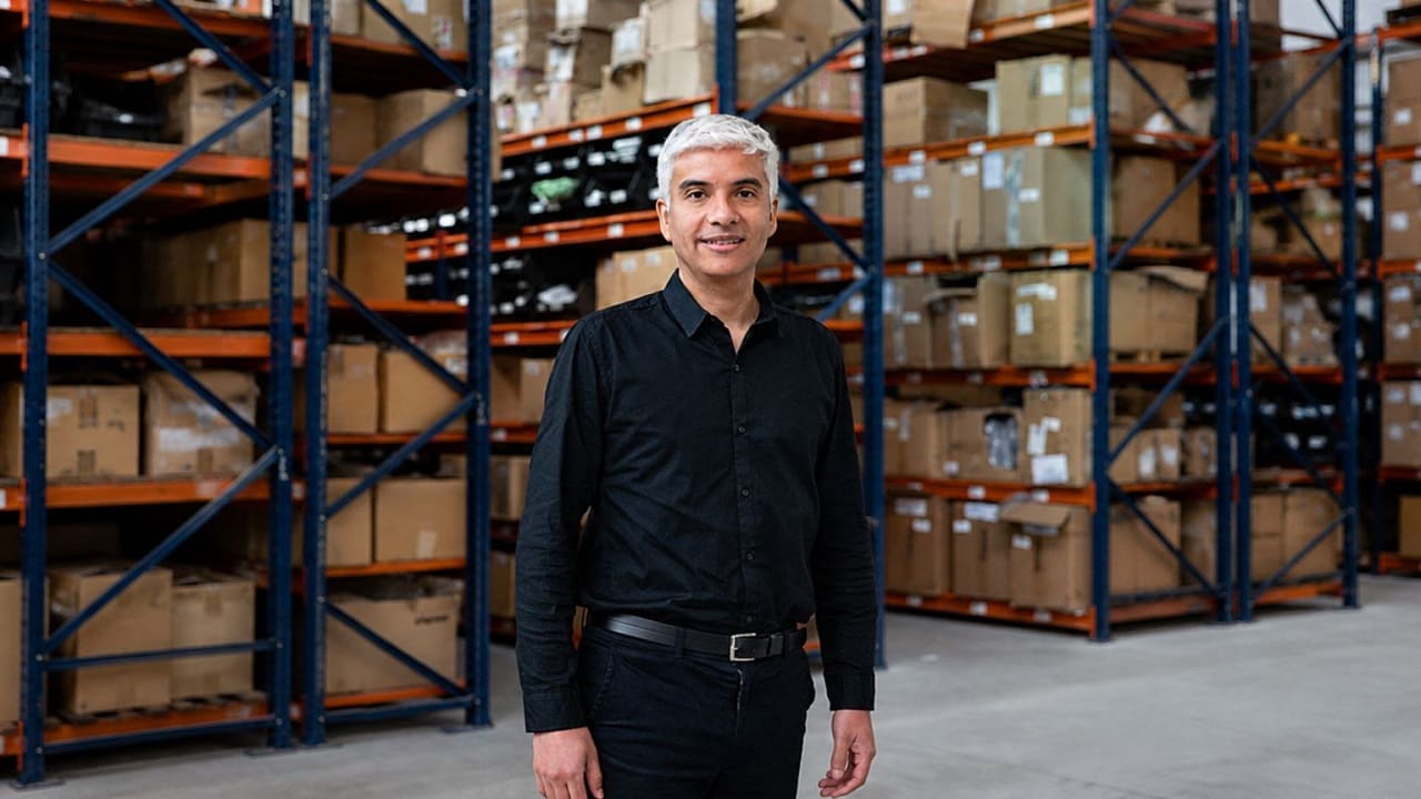 Alfredo Quiuan, CTO de shipnow.