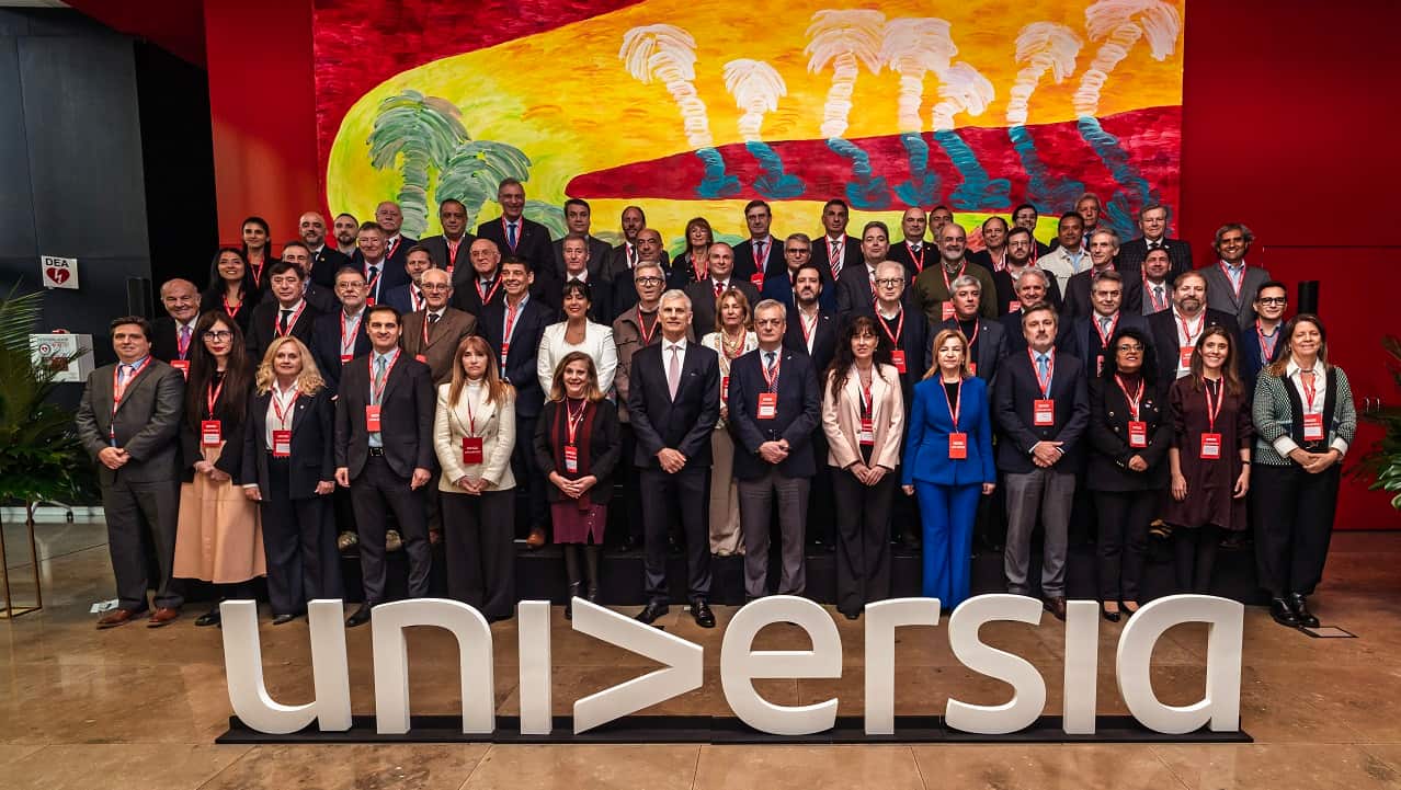 Encuentro Universia en Argentina