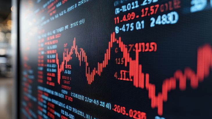 Los ADRs registraron fuertes retrocesos y el riesgo país volvió a niveles de 480 puntos, mientras los inversores comenzaron a prestar mayor atención a los factores domésticos. Los ADRs registraron fuertes retrocesos y el riesgo país volvió a niveles de 480 puntos, mientras los inversores comenzaron a prestar mayor atención a los factores domésticos.