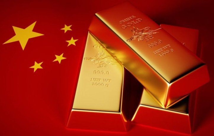 En lo que va de 2026, China sumó 60 toneladas de oro, su mayor incremento anual desde 2023. En lo que va de 2026, China sumó 60 toneladas de oro, su mayor incremento anual desde 2023.
