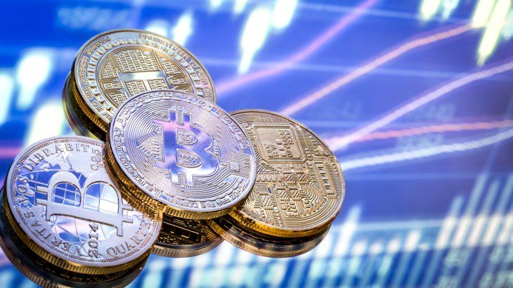 Las criptomonedas reducen su atractivo en minoristas